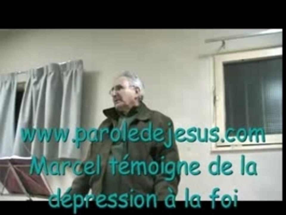 de la dépression à la foi