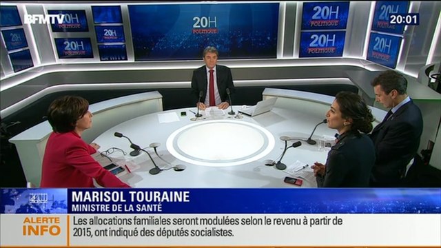 20H Politique: Les allocations familiales seront modulées selon les revenus à partir de 2015 – 16/10