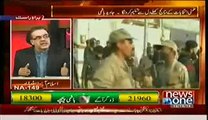Live With Dr. Shahid Masood (I Will Accept Election Results With Open Heart-Javed Hashmi) – 16th October 2014
