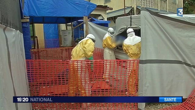 Ebola : plus de 4 400 morts en Afrique de l’Ouest