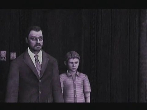 Silent Hill Origins walkthrough 11 - Hôtel