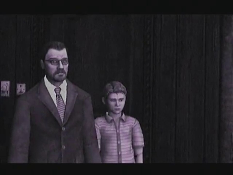 Silent Hill Origins walkthrough 11 - Hôtel