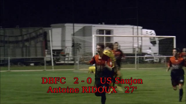 DBFC17 vs US Saujon Football