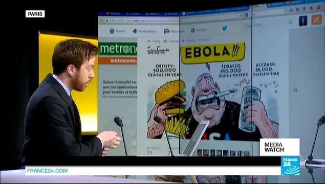 MEDIAWATCH - 'Ebola psychosis': Is the media partly to blame?