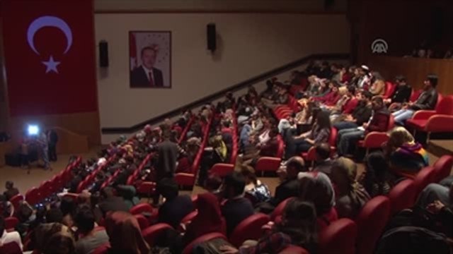 Atatürk Üniversitesi 2. Geleneksel Öğrenci Günleri