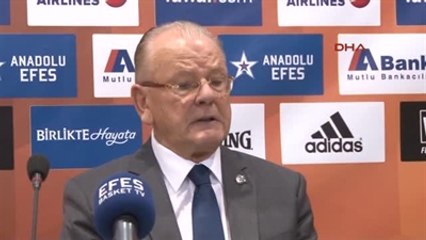 Anadolu Efes- Unics Kazan Maçının Ardından