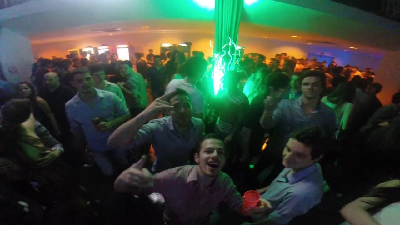 XXX Intermed - Enjoy the Ride (After Party - Edição GoPro)