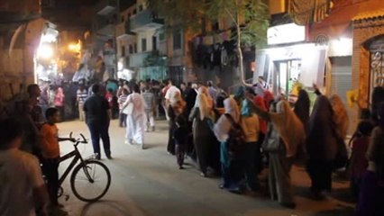 Mısır'daki Darbe Karşıtı Gösteriler