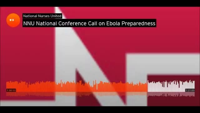 ALERT Nurses call on public for HELP Government IGNORING nurses Ebola Concerns