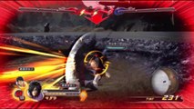 Madara Uchiha And Monkey D. Luffy VS Luckyman And Naruto Uzumaki In A J-Stars Victory VS Match / Battle / Fight