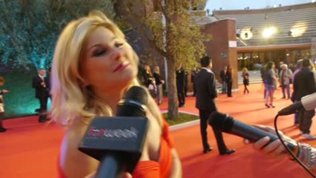 Intervista a Patrizia Pellegrino