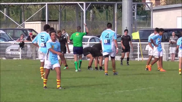 141012 USAP vs PARC COMPLET POUR DAILYMOTION