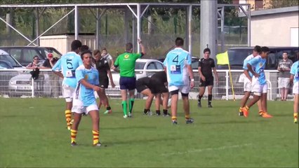 141012 USAP vs PARC COMPLET POUR DAILYMOTION