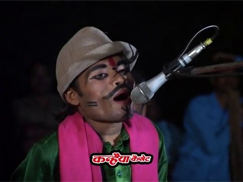 देहाती सोंग / तालबेहट मेला महोत्सव / मेरी जान हे राधा / पंचम अलबेला & रानी कानपुर