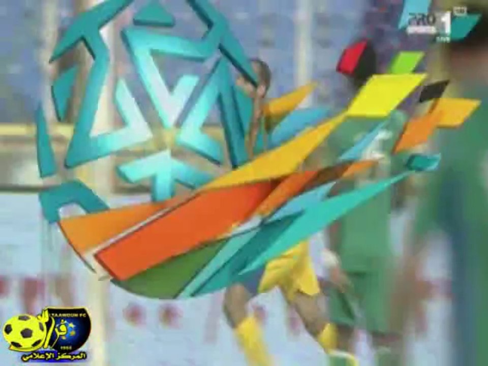 اهداف التعاون على الشعله 3-0