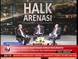 Uğur Dündar ile Halk Arenası konuklar Osman Pamukoğlu ve Muharrem İnce 3 16 Ekim 2014