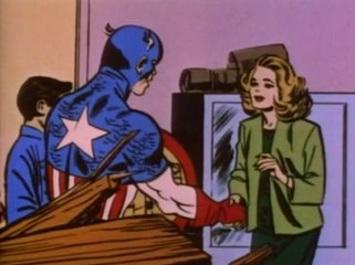 Capitan America - 01 - Le Origini di Capitan America