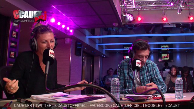 Il avoue tout puis se dégonfle - C'Cauet sur NRJ