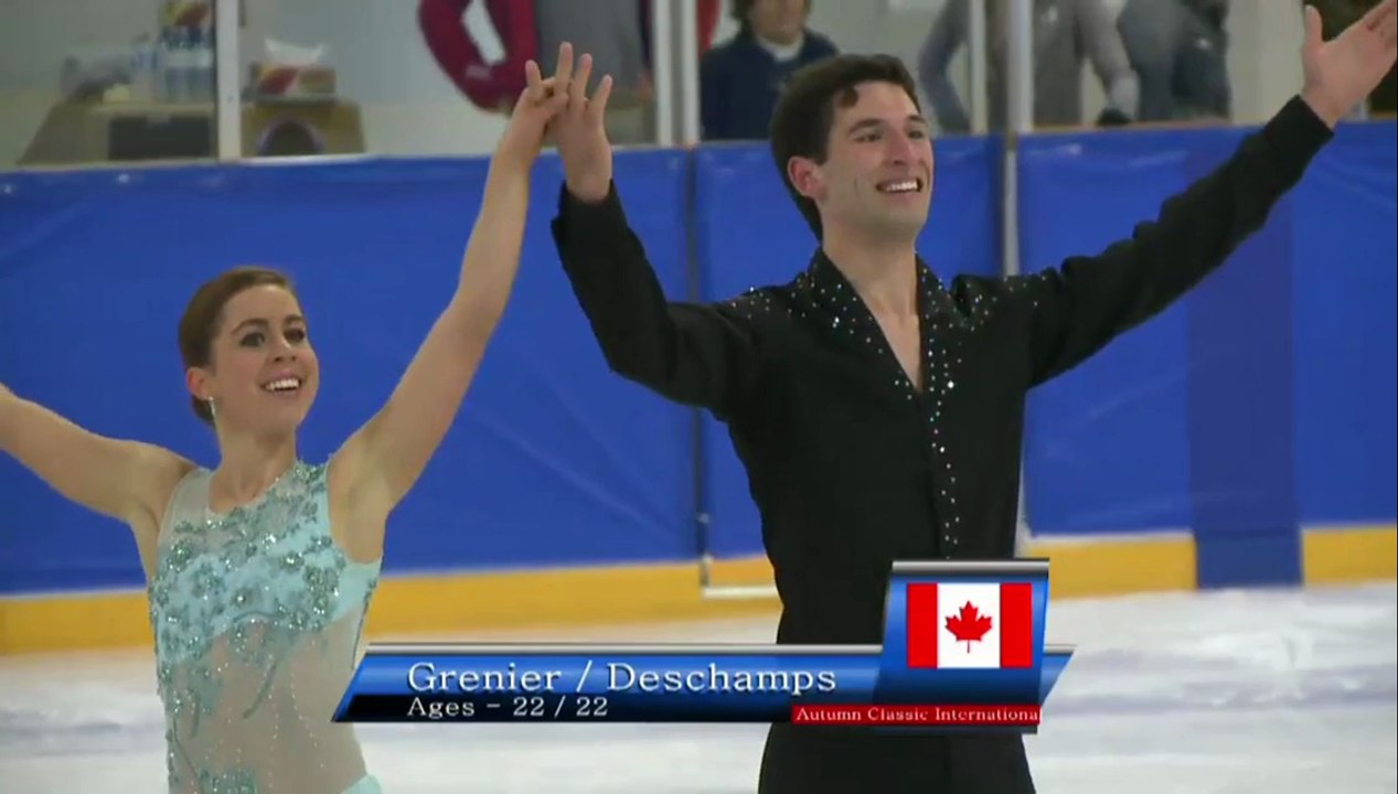 Grenier / Deschamps CAN