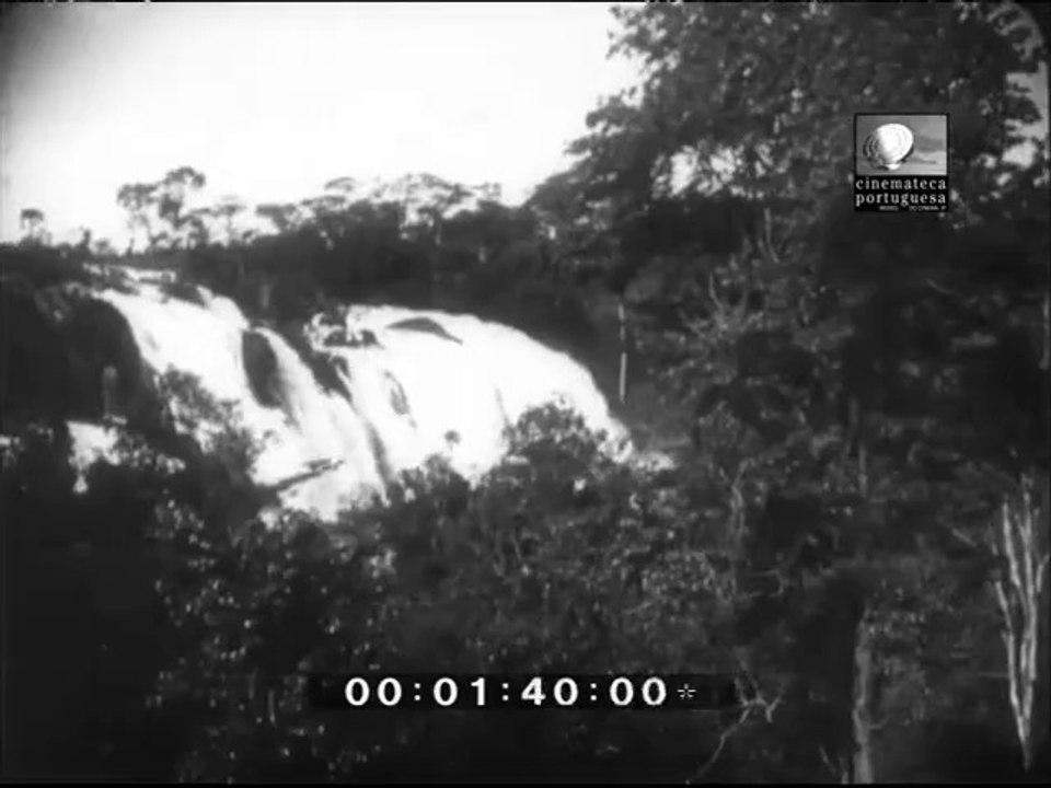 Quedas do Dala - Angola