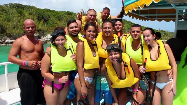 Booze Cruise Bahamas