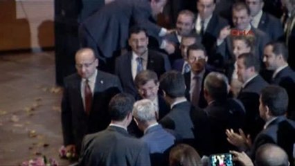Davutoğlu: Gazze ile Aramızdaki Tarihi, İnsanlık, Evrensel Bir Bağdır -1