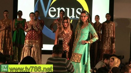 Part5 Fashion Show at Pakistan Achievement Awards UK & Europe 2014