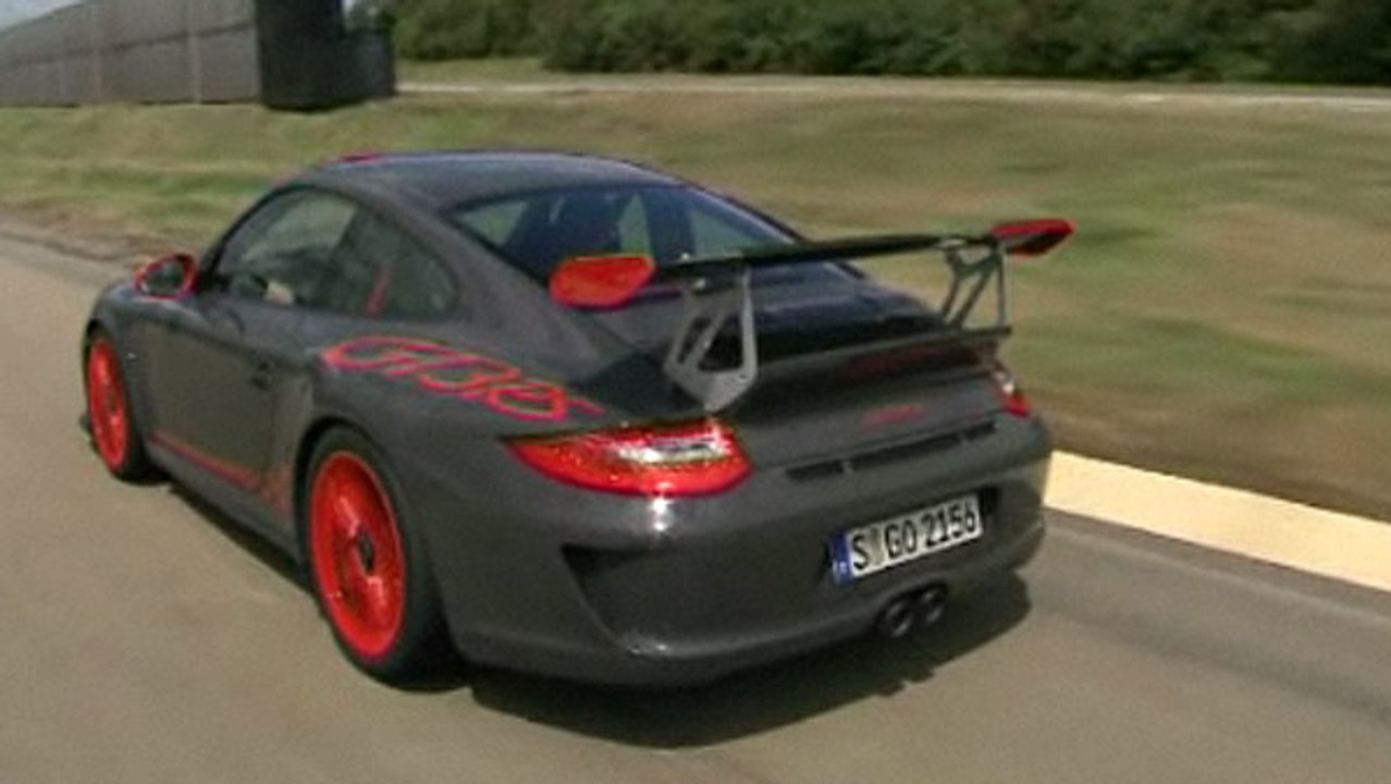 Porsche 911 GT3 RS