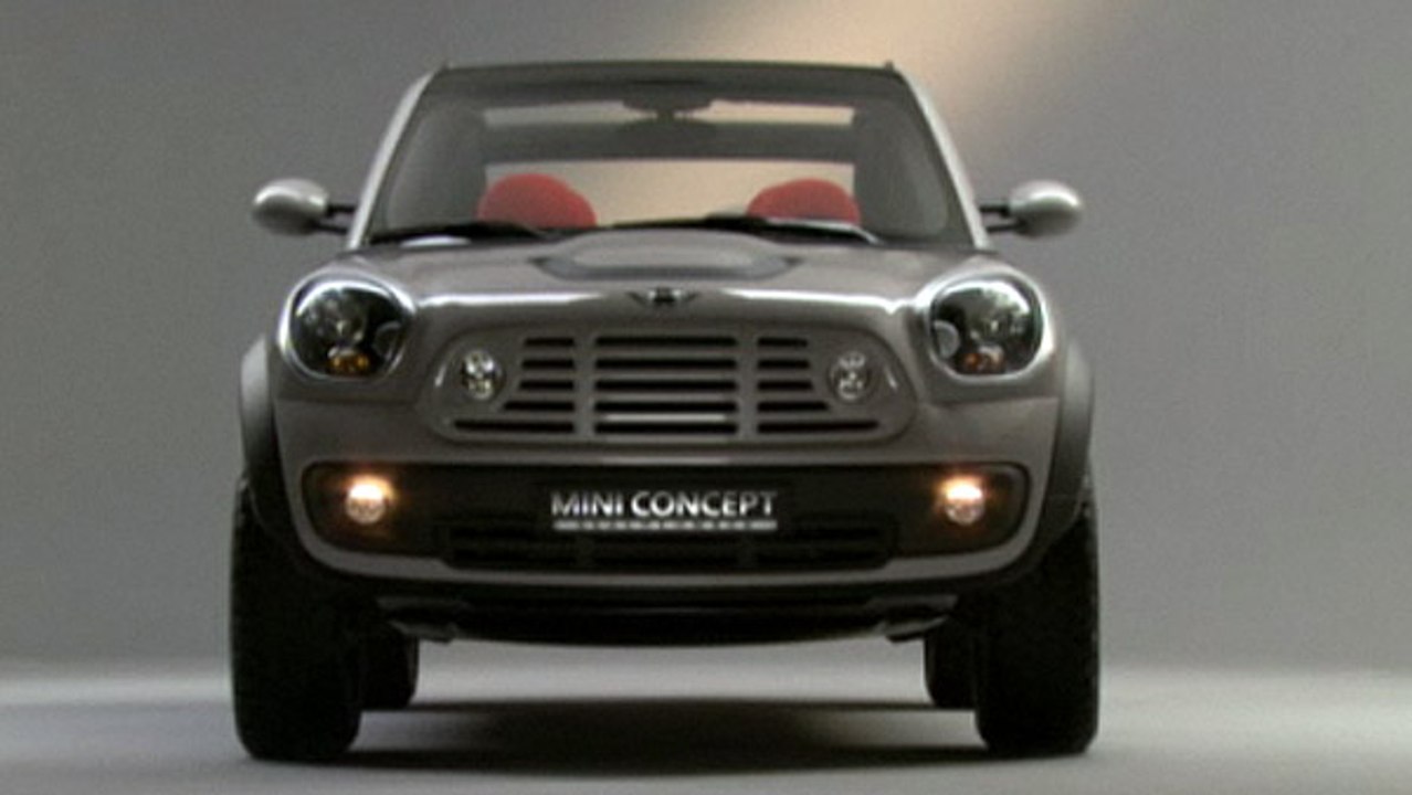 MINI BEACHCOMBER CONCEPT