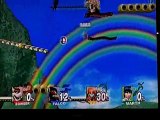 Super Smash Bros. Brawl Fight 3 - I'll Take The Sky Anyday!