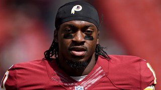 The Tuck Rules: Gruden names RG3 the starter when healthy