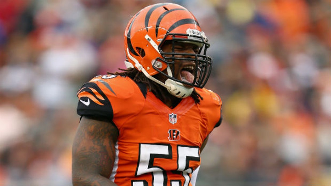 The Tuck Rules: Bengals Burfict should have been suspended