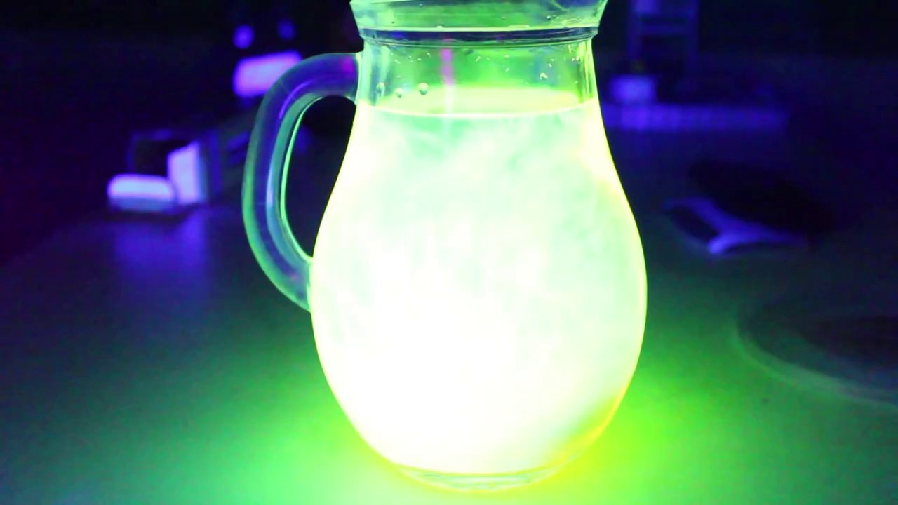 Liquide fluorescent 2.0 Ultraviolet
