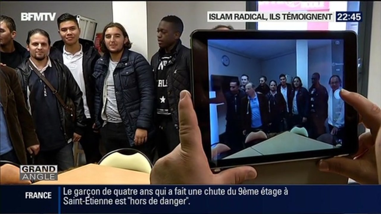 Grand Angle: Islam radical, ils témoignent – 16/10