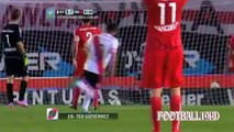 Gol de Teofilo Gutierrez - River 4 Independiente 1 (21/09/2014)