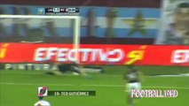 Gol de Teofilo Gutiérrez - Lanús 1 - River 1 (28/09/2014)