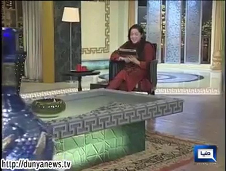 Dunya News - HASB-E-HAAL - 16-Oct-2014 Discussion on Different News. Part 1_5