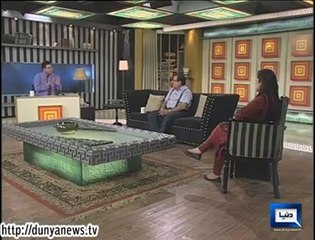 Dunya News - HASB-E-HAAL - 16-Oct-2014 Politics in Cricket Part 3