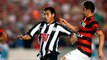 Relembre a goleada do Galo sobre o Flamengo em 2008