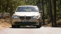 BMW 5er GT Auto - Videonews