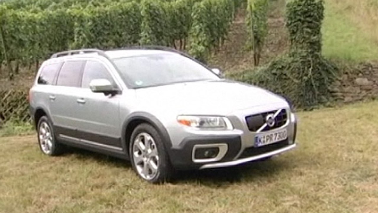 Volvo XC70
