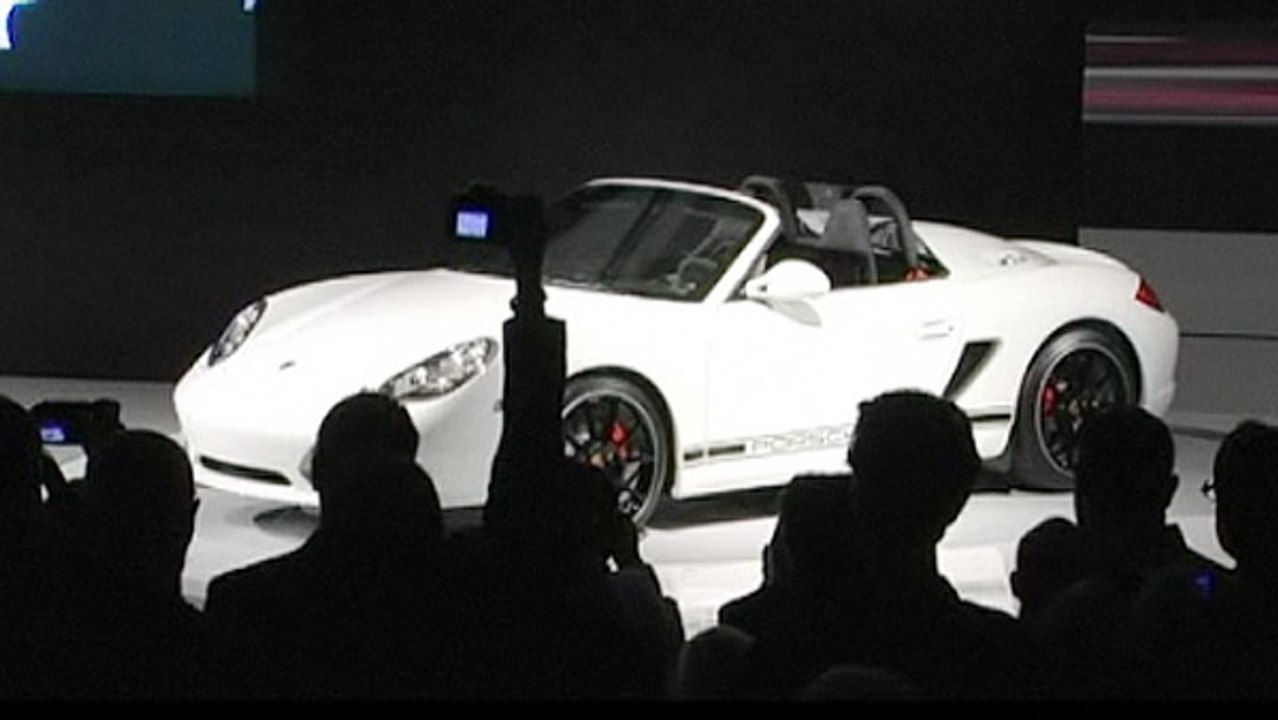 LA Autoshow 2009 - Teil 1