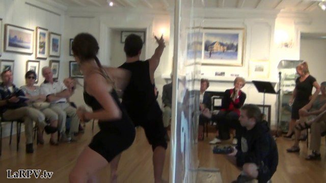 Cargo Fantasma - création collective musique- danse - peinture