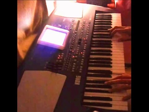 KORG PA STYLE -Tora tora tora /No1