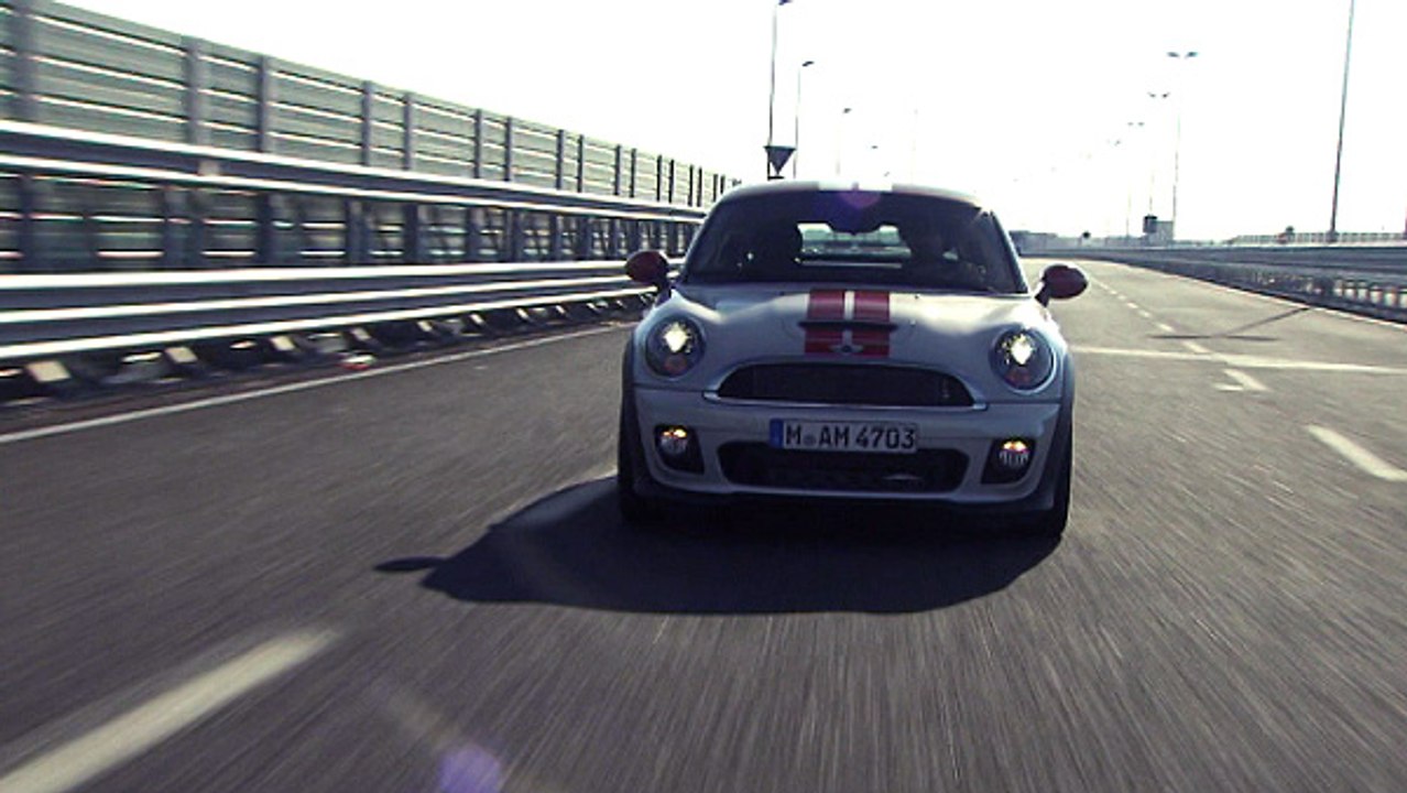 Mini Coupé Auto-Videonews