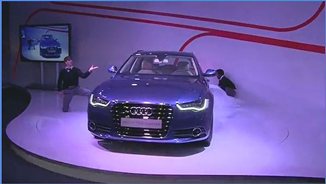 Audi A6 Avant