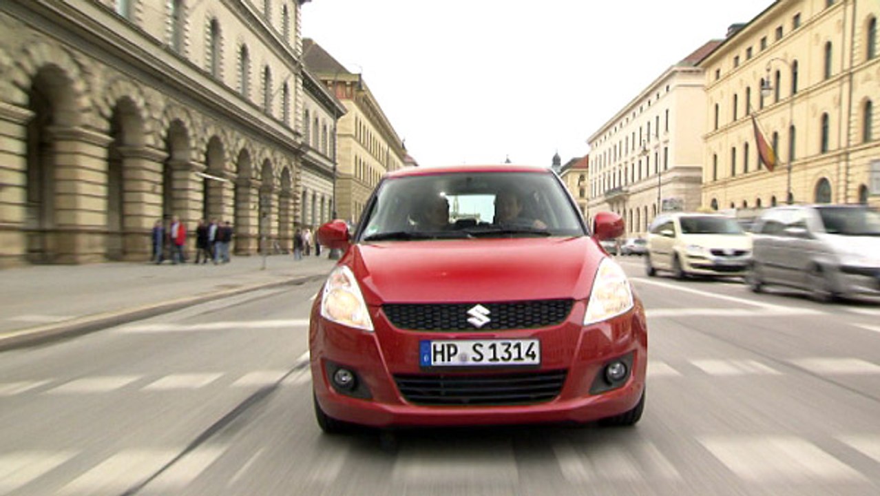 Suzuki Swift Diesel
