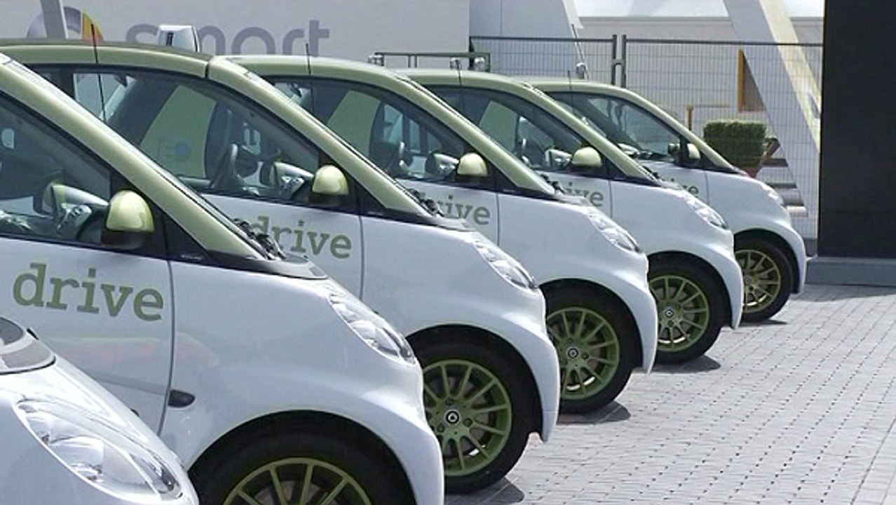 Smart Electric Carsharing