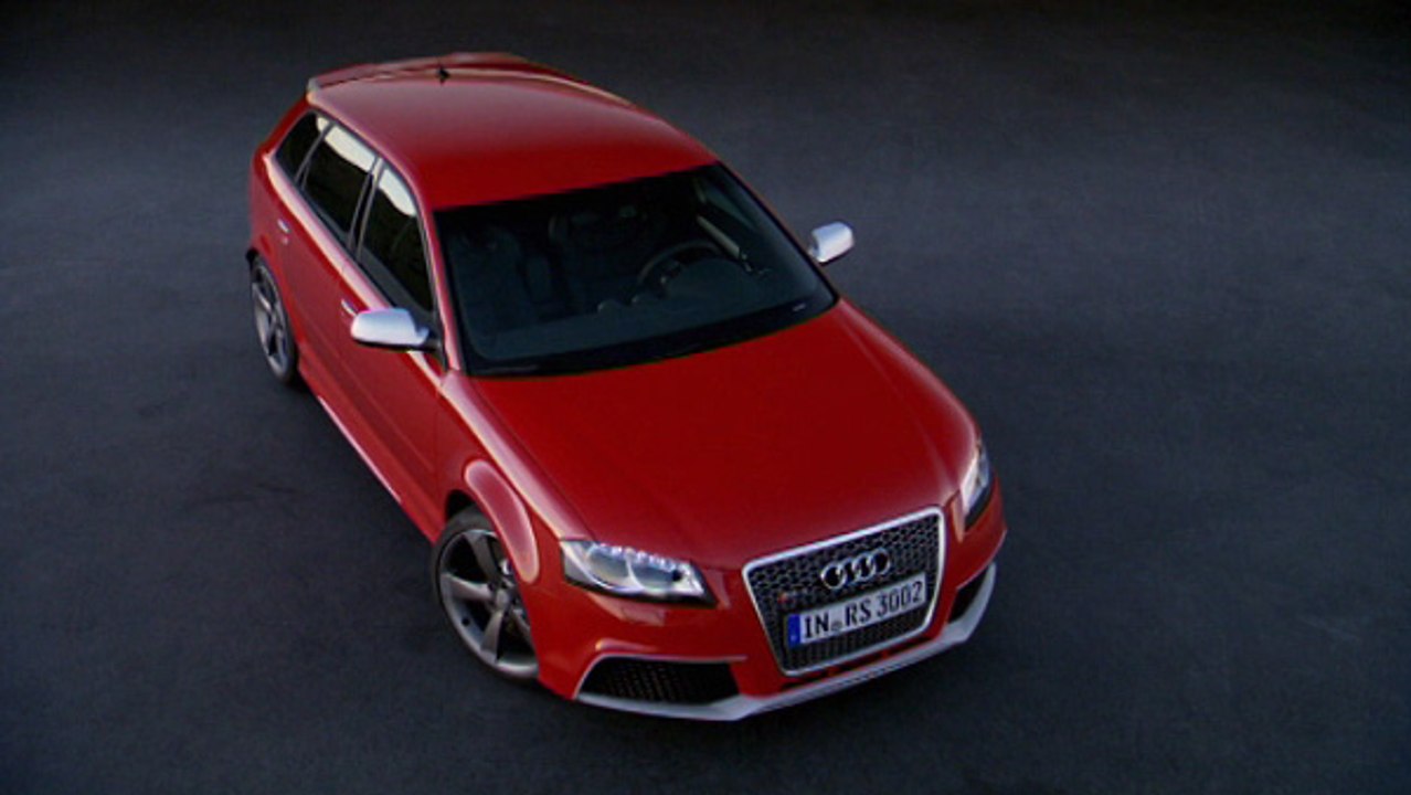 Audi RS3