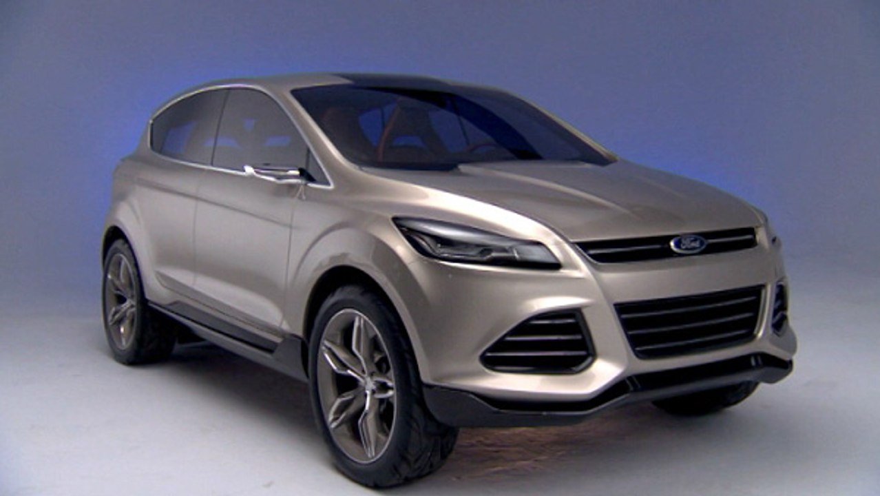 Ford Vertrek